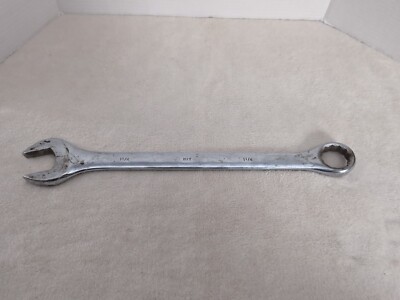MIT 1 1/4 inch 12 point combination wrench | eBay