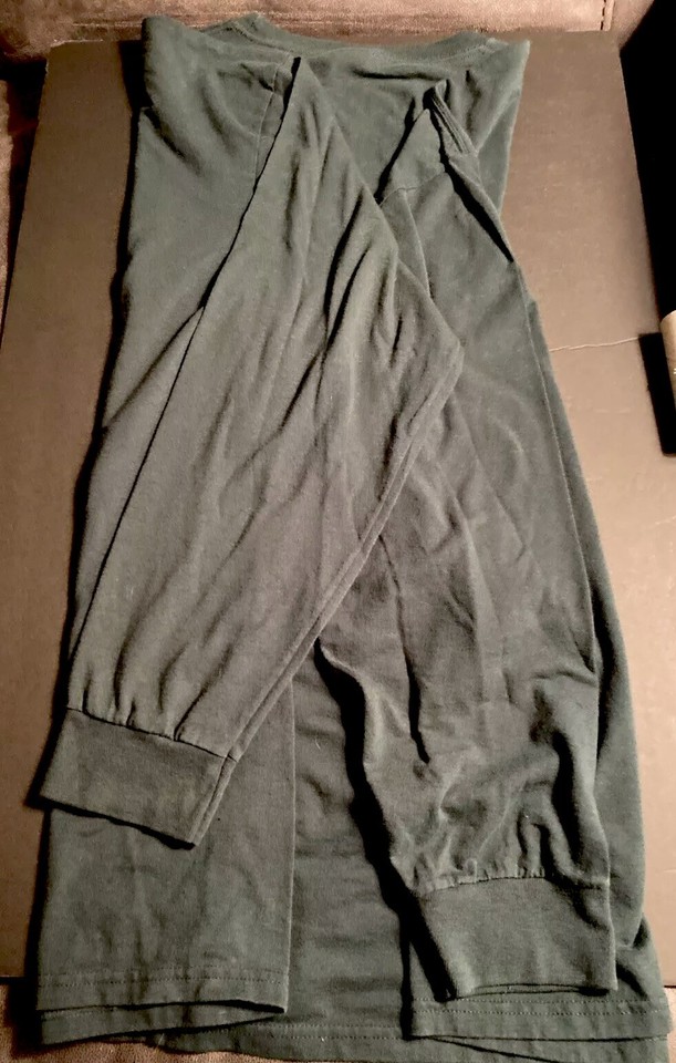 Juddmonte Stallions Farm TShirt Mens 3X Forest Green , Worn Once, EUC