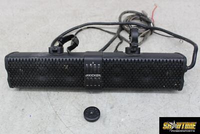 19-24 HONDA TALON 1000R SXS10S2R KICKER STERIO RADIO SPEAKER