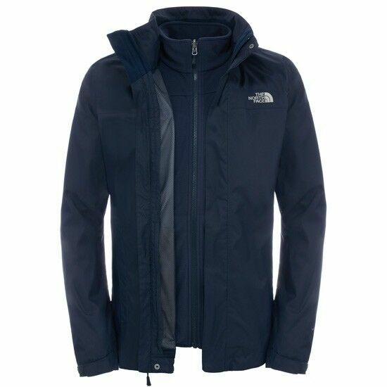 The North Face Evolve II Triclimate 3-in-1-Allwetterjacke für