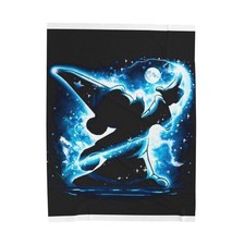 Mickey Mouse And Friends Fleece Blanket 4