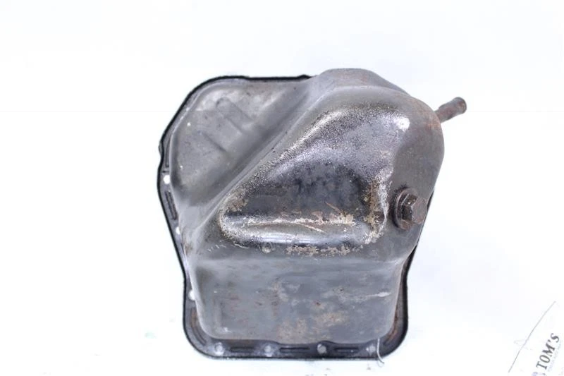 Used Engine Oil Pan fits: 2008 Subaru Forester 2.5 Grade A Foto 2 de 4