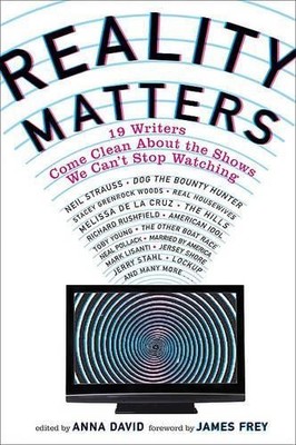 Anna David Reality Matters (Taschenbuch) (US IMPORT)