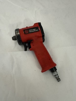 Chicago Pneumatic CP7732 1/2'' Air Impact Wrench 9000 RPM Pneumatic Tool