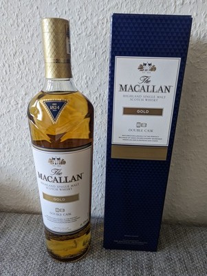 The Macallan Gold Double Cask Single Malt Scotch Whisky 40% 0,7l
