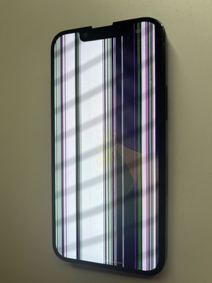 Apple iPhone 13 mini - 256 GB - Midnight (Cricket Wireless) FOR PARTS