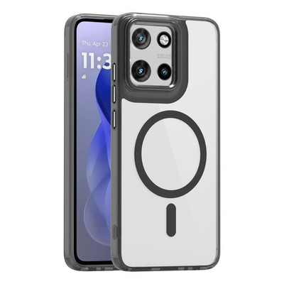 Funda Protectora con Carga Magsafe Case para Motorola Moto G 5G 2025 6.7