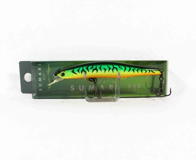 Tiemco Sumari 95F Minnow Schwimmend K�der 153 (7961)