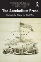 David B. Sachsman (U. A.) | The Antebellum Press | Taschenbuch | Englisch (2019)