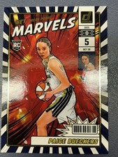 2025 Panini Donruss WNBA - Net Marvels Paige Bueckers #23 Press Proof (RC)