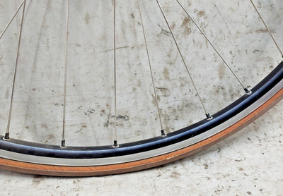 Mavic Open Pro Front 700c Racing Road Bike Wheel 100mm PV QR