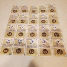 New York Post YANKEES The Immortals 2005 Medallion Collection COMPLETE SET - NEW