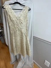 Leon Max limited edition cocktail/party dress