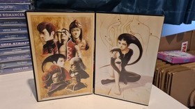 Panzer Dragoon Saga COMPLETE WITH SLEEVE & MANUAL, Sega Saturn, PAL version Vgc