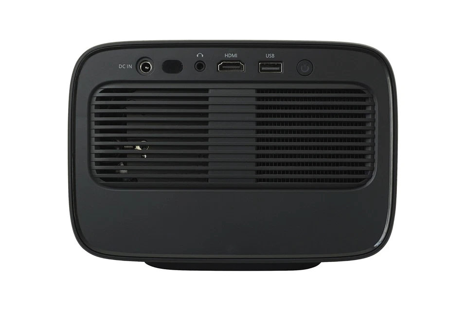 L710S Pro Smart 1080p Portable Projector – Android TV Streaming, Auto Focus, ... - Image 3 of 4