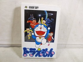Excellent condition FC Famicom Doraemon complete productHudson NES