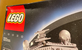 LEGO 10030 Star Wars Imperial Star Destroyer Open But Never Built Boxes Sealed