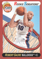 2012-13 Fleer Retro #72 Robert Sacre RS - BSK