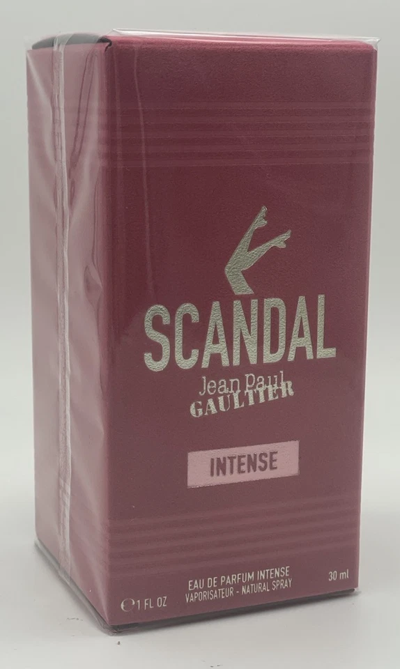 Jean Paul Gaultier Scandal Intense Eau De Parfum 30ml Lieblingsduft Damen