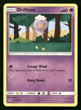 Drifloon 51/156 Ultra Prism Common Near Mint on eBay