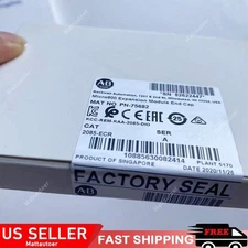 Stock NEW 2085-ECR expansion module end cover 2085ECR shipped US Free Tax
