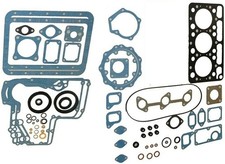 Overhaul Gasket set Fits Kubota Models F2000 Series Tractors