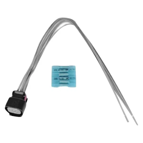 For Chevy Silverado 1500 07-10 ABS Wheel Speed Sensor Connector GM Original Foto 4 de 4