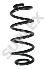 Fahrwerk Federn Vorne Ø130Mm für Audi A4 B6 8E2 Avant 8E5 B7 8EC 8ED 00-13