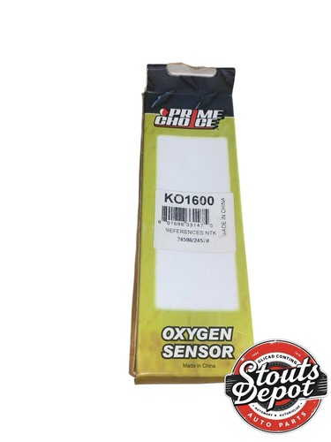 234-4132 02 Oxygen O2 Sensor For Subaru Legacy Outback Baja 2.5L Downstream NOS - Picture 5 of 7