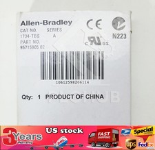 Allen Bradley 1734-TBS POINT I/O Module Terminal Base 1734TBS
