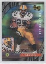 1999 UD Ionix Reciprocal Dorsey Levens #R23 0a1
