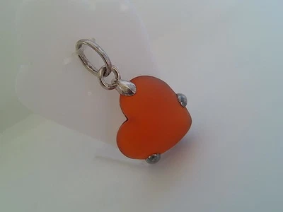 pendentif argent massif Pomellato - Photo 1/4