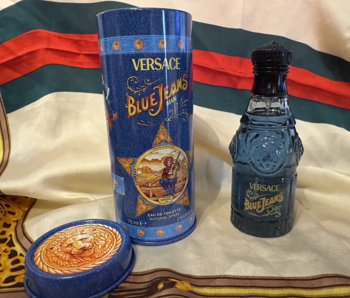 香水 【廃盤⭐︎激レア】Versace l Jeans Men 75ml