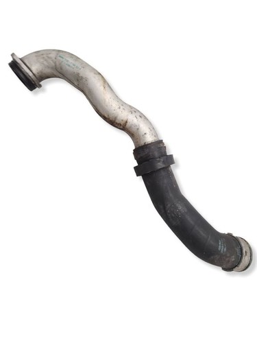 BMW 3 E46 2005 Diesel 85kW Schlauch Leitung Ladeluftkühler 7788357 DTA15187