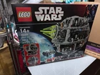 LEGO Star Wars: Death Star (10188)NEW&SEALED&FREE SHIPPING!!!
