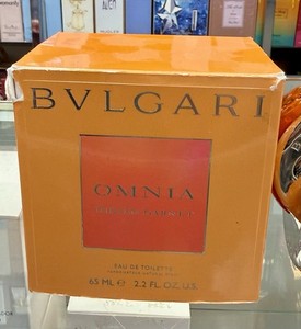 Bvlgari Omnia Indian Garnet | eBay