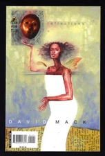 Reflections #12 & 13 Prestige Editions-David Mack Art/Sketchbook NM -2009 Marvel