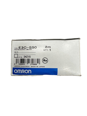 OMRON E3C-S50 Lichtschranke Einweg 0,5m