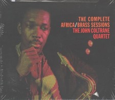 Coltrane, John Quartet - Complete Africa, Th... - Coltrane, John Quartet CD 7UVG