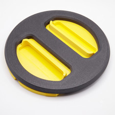 Custom Gold Edition Lens Cap for Nikon NIKKOR AF-S 300mm f/2.8 - 108mm Version