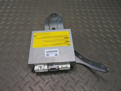 03-05 LEXUS UZJ100L LX470 POWER STEERING CONTROL MODULE W/ BRACKET 89181-60021