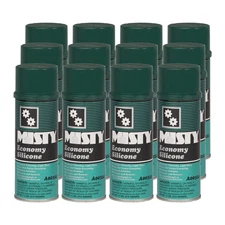 Misty Economy Silicone- 11 oz (Case of 12) - 1002077