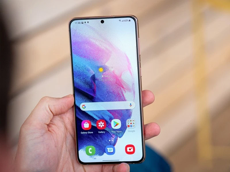 Nuovo Samsung Galaxy S21+ Plus 5G G996U 256GB/128GB Senza contratto Smartphone - Immagine 3 di 4