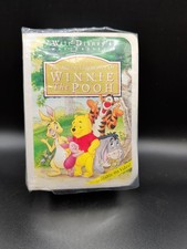 Vintage Adventures Of Winnie The Pooh 1996 Mcdonald's Tigger Toy Happy Meal