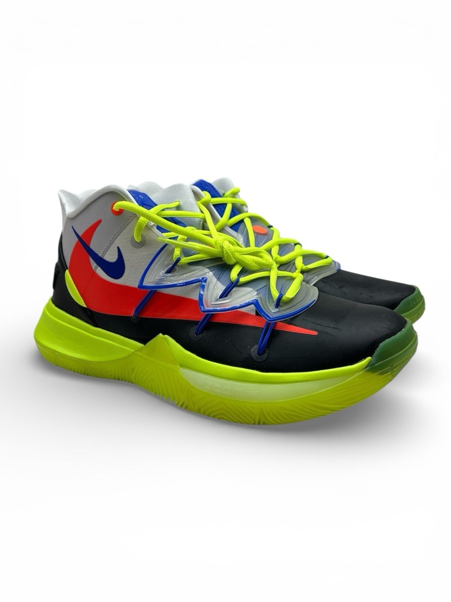 DS NEW Nike Kyrie 5 “ROKIT” All Star CJ7899 900 Men display picture 3