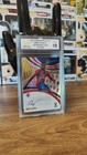 Marc Guehi Auto Graded 10 Crystal Palace Panini Revolution Trading Card