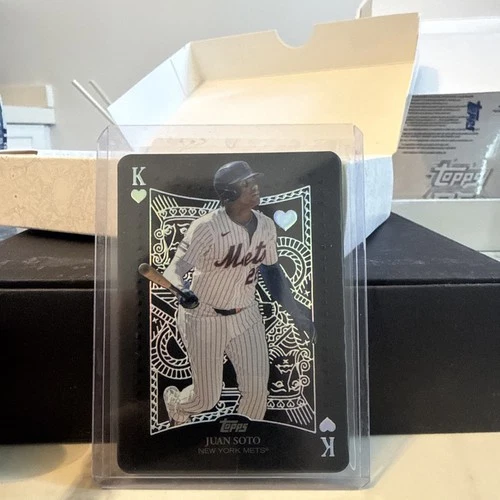 2026 Topps Series 2 Juan Soto Base (RAW)