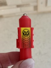 Product Image: Vintage LJN ThunderCats Lion-O 1985 Accessory Part Power Ring - Has Corrosion