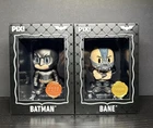 Thrilljoy PIX! The Dark Knight Rises Batman & Bane (CHASE) W/Protector