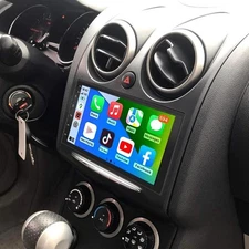 Android 15 Car Stereo Radio Navi GPS 7" For 2008-2013 Nissan Rogue Apple Carplay